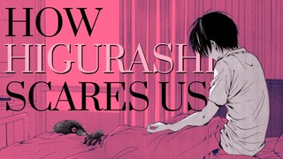 How Higurashi Scares Us