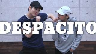 【Rikimaru】Membuat koreografi lagu hit Spanyol Despacito｜Singel hit Justin Bieber