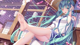 Acgn Girls High Definition Mashup