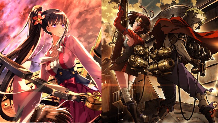 Koutetsujou no Kabaneri Movie 3 Unato Kessen Sub Indo [Like&Folow]