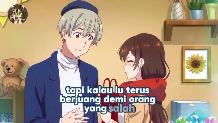 kalian pernah berjuang demi mendapatkan dia tapi dia tidak menghargai perjuangan lu