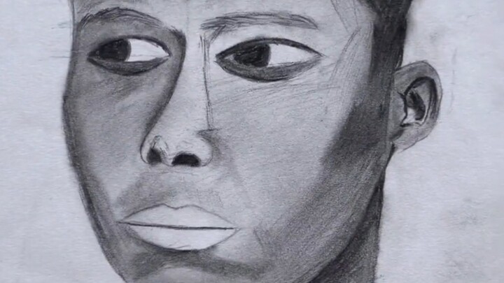 These classmates are all the reincarnations of Picasso, right?