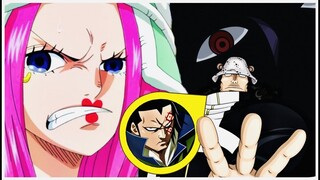 WTF! 🤯 BONNEY arbeitet seit 30 Jahren für SWORD - One Piece Theorie +1061