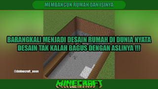 DESAIN TIDAK KALAH JAUH DENGAN DI DUNIA NYATA ❓❓❗❗