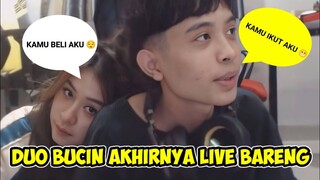 UHIGH MUTE BUCIN DI NIMO LIVE MOMENT