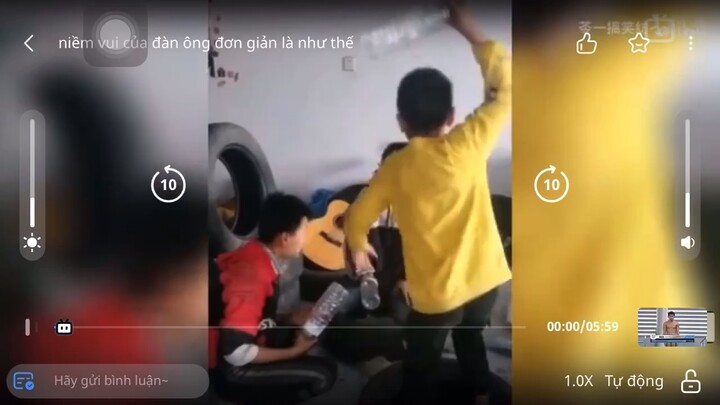 Tao cay lắm rồi