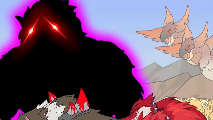 A Level 7 Bear King Appears in a Secret Realm