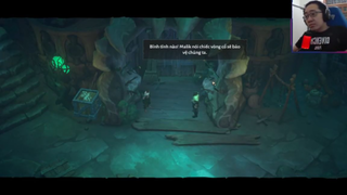 (Ruined King) Bật mí quá khứ BÙNG NỔ giữa ILLAOI và GANGPLANK cùng màn giải đố H