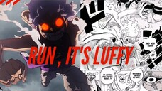 [One Piece] From Run Luffy ! And Now Run, it's Luffy! 🔥