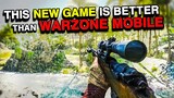 This New Game is Better Than Warzone Mobile