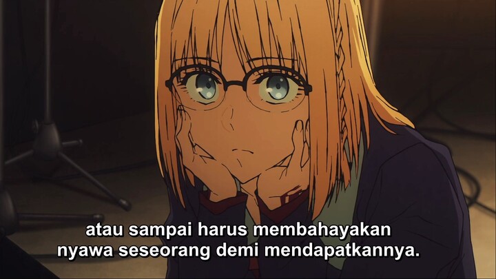 Fate/strange Fake eps 4 (sub indo)
