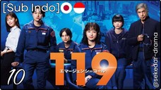 [Sub Indo] 119 Emergency Call – Eps. 10 (2025)