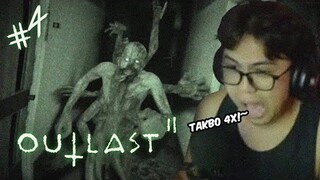 PINAKO NA, NILIBING PA! | Outlast 2 #4