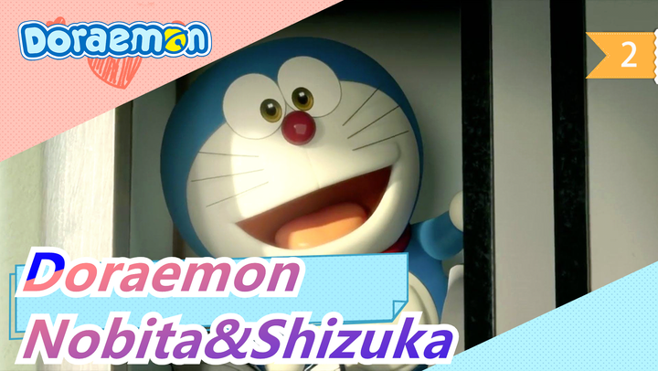 [Doraemon] Nobita&Shizuka's Love Stories, It's So Sweet! - Guang Nian Zhi Wai_2