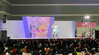 โลกการ์ตูนโซล Comic Con 20230305 Hatsune Miku-Song of Onion