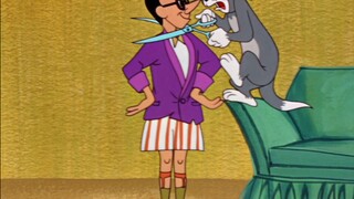 【Tom và Jerry phiên bản cũ】Ảnh của Tom hoàn thành năm 1957