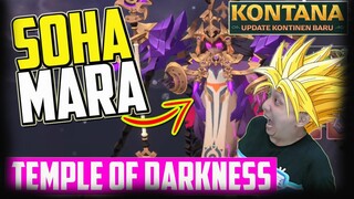 CARA ALTERNATIF MENGALAHKAN TEMPLE OF DARKNESS - SW CHRONICLES