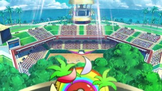 Pokemon mùa 6 tập 129 thuyết minh