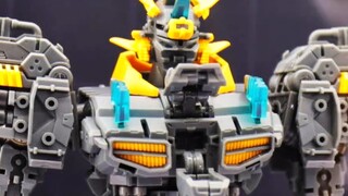 【Information】Star Domain Model Play Asgard