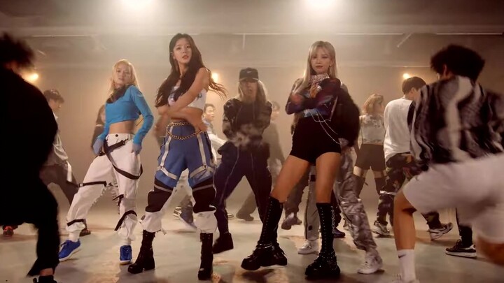【(G)I-DLE】K/DA - MORE 1MX เวอร์ชันเต้น MV โดย ซอลจีน และ มียอน #(G)I-DLE#