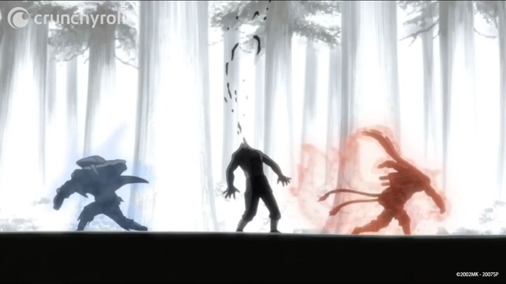 Double Lariat! - Naruto Shippuden