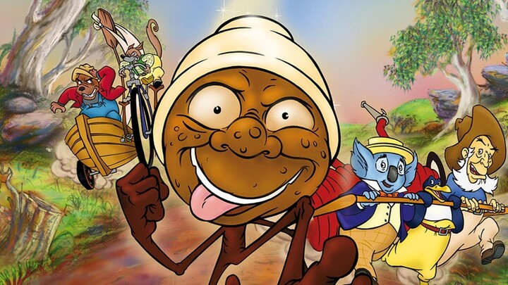 The Magic Pudding (2000)