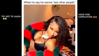 Try Not To Laugh Hood Vines and Savage Memes Compilation #39