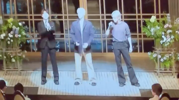 【SEVENTEEN BSS】专业的就是不一样，编舞都那么随心所欲（bushi