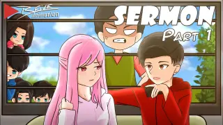 SERMON PART 1 | Pinoy Animation