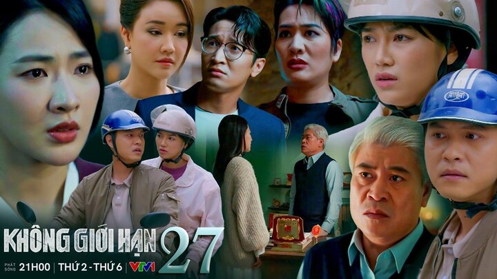 Không Giới Hạn (Full HD) - Tập 27