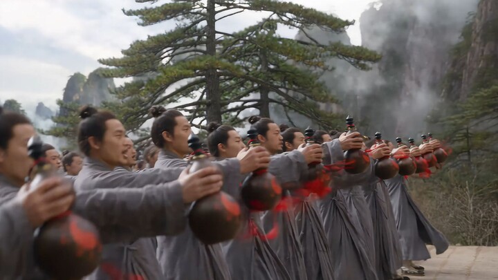 Episode 1 of “Master Li’s Journey to the West”: Evil Descends Upon the World