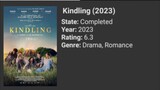 kindling 2023 by eugene