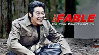 THE FABLE : The Killer Who Doesn't Kill ( 2021 )