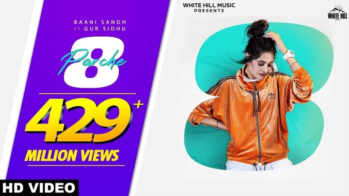 8 parke punjabi song