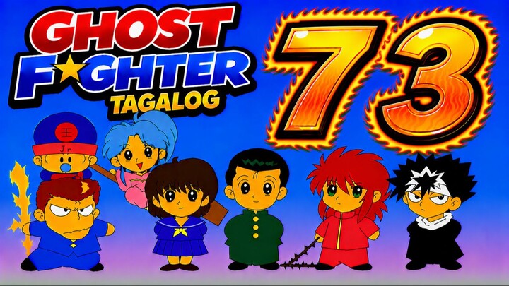 Ghost Fighter Tagalog - 073 - Masamang manggagamot!