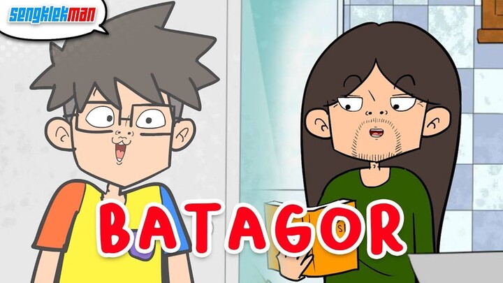BATAGOR - SENGKLEKMAN