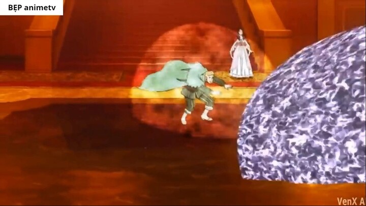 Top 5 cuộc chia tay xúc động nhất trong One Piece! 8