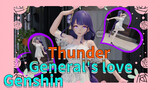 Thunder General's love