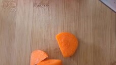 do you want some carrots, dad?