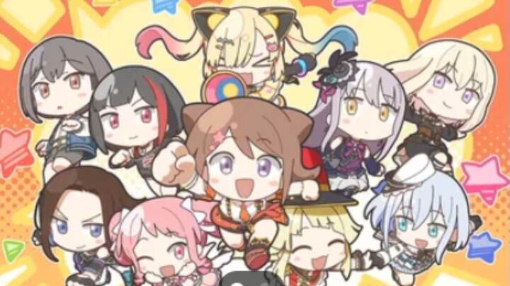 BanG Dream-chan ‎﹙𝐄𝐩𝐢𝐬𝐨𝐝𝐞 : 𝟐 ﹚