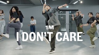 2NE1 - I Don't Care / Learner's Class