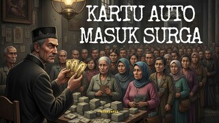 KARTU JAMINAN MASUK SURGA!!