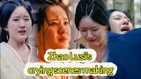 Zhao Lusi’s portrayal of crying scenes in Love Like the Galaxy