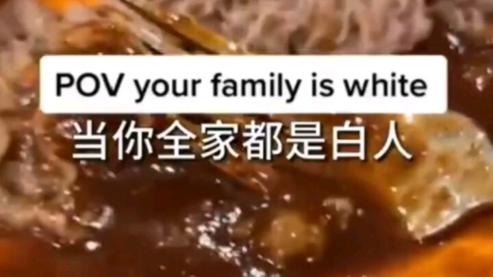 "Anjing di rumahku langsung bikin tiga lauk dan satu sup begitu lihatnya"