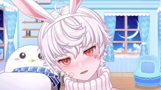 【Virtual Anchor】🥵Little bunny, please open the door♡