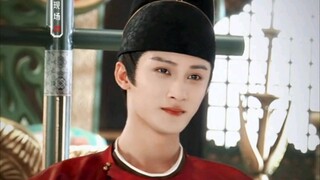 I was amazed by Yuan Mo in red official uniform! Sifang Pavilion was immediately lifted up! This joy