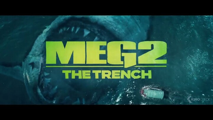 Meg 2_ The Trench (2023) To Watch full movie free:link in Descreption