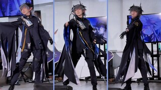 Logos跳舞表演？！纽约明日方舟only爬台直拍