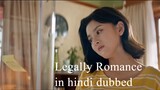 Legally Romance season1 episode1 in Hindi dubbed.