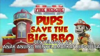 Paw patrol Musim 11 Episode 18 Sub indonesia